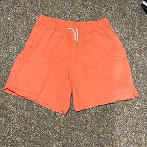 Unknown brand, lifestyle shorts with drawstring, size 32